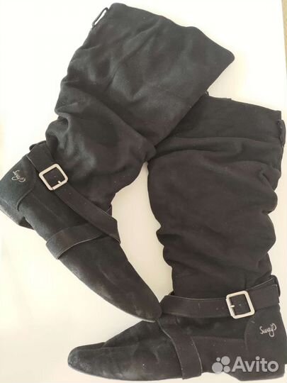 Сапоги танцевальные SwayD 40