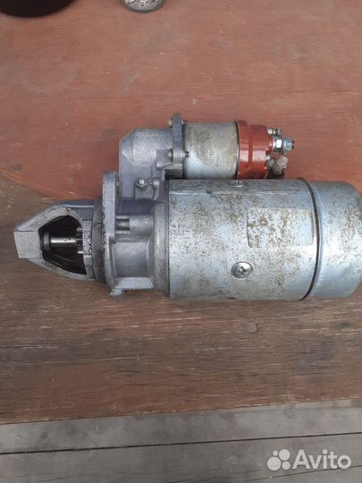 Стартер на УАЗ дв 402 4216 1.5кв