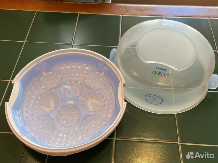 Стерилизатор philips avent