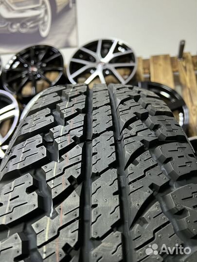 Antares SMT A7 265/65 R17 112S