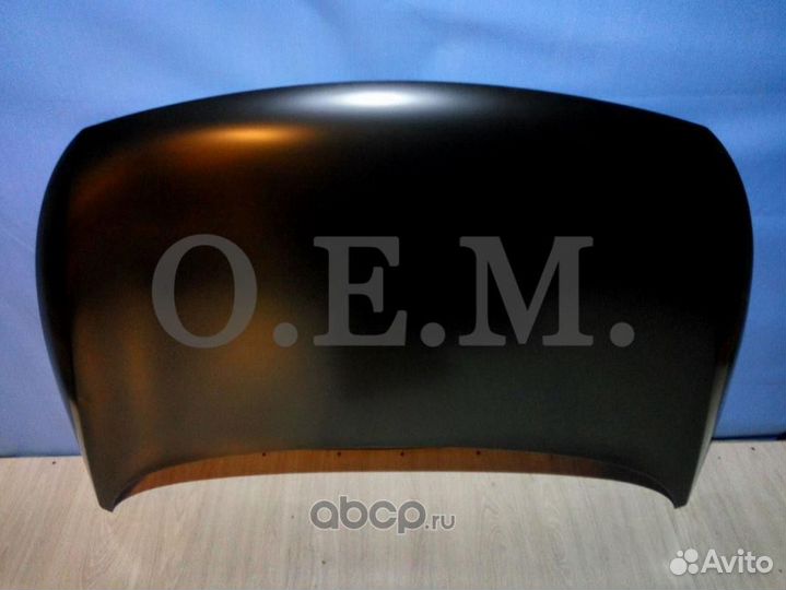 Капот Kia Sportage 3