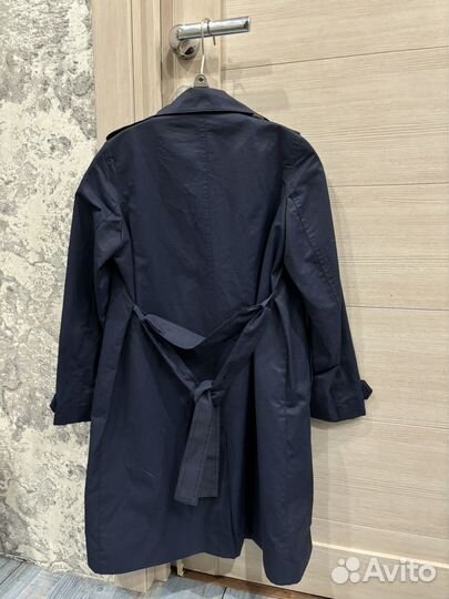 Тренч для девочки 140