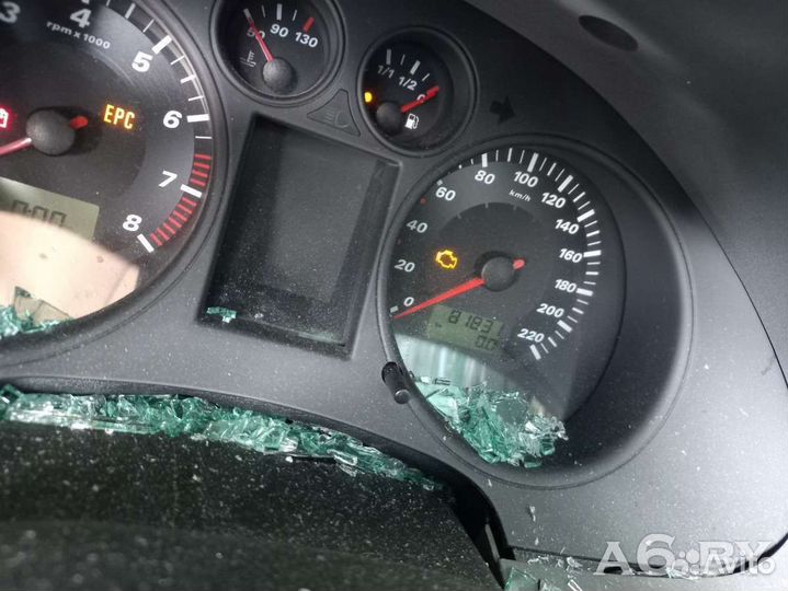 Двигатель Skoda Fabia 1 BBZ