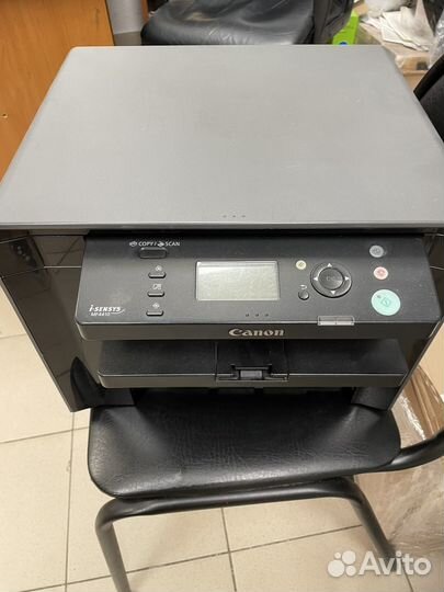 Принтер canon