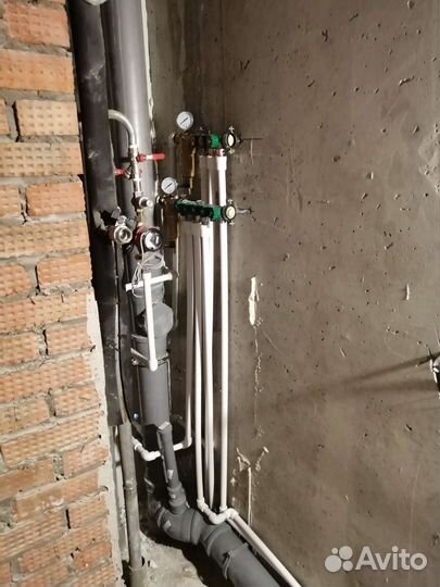 Услуги частного сантехника любой район зеленограда