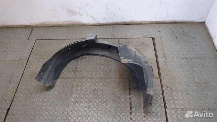 Защита арок (подкрылок) Opel Vectra C, 2004