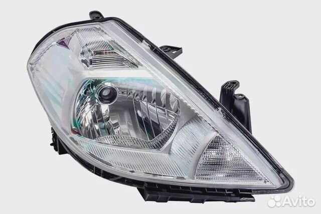 Фара nissan tiida c11
