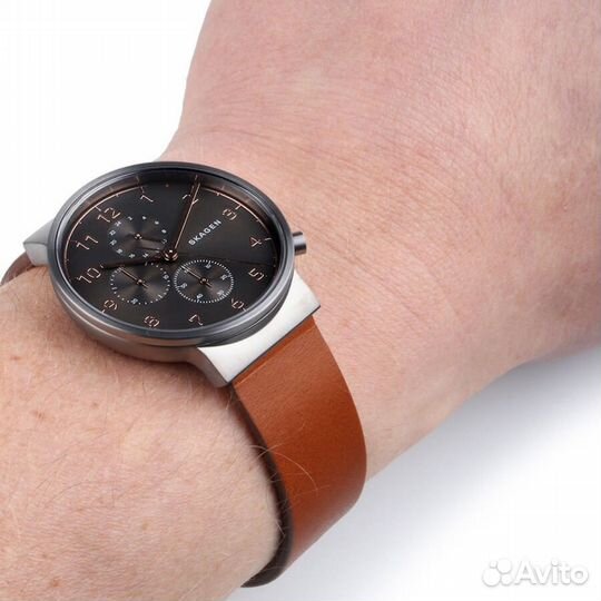 Мужские часы Skagen SKW6418