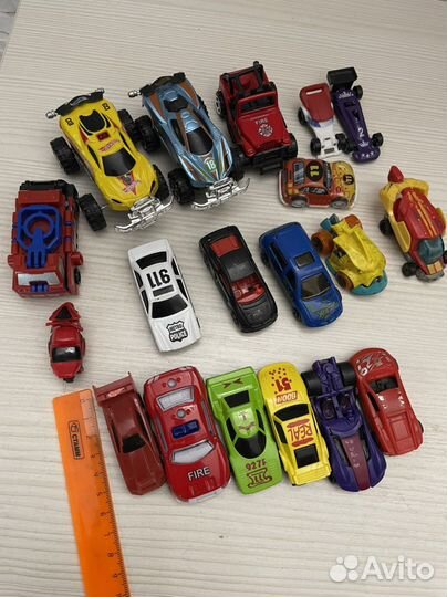 Детские машинки игрушки