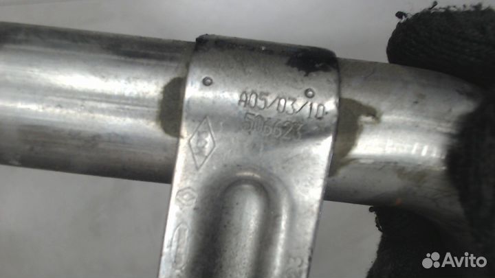 Патрубок вентиляции картерных газов Renault Clio