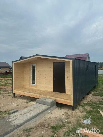 Дачный дом Барн