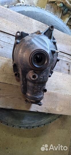 Передний редуктор BMW X5 E53