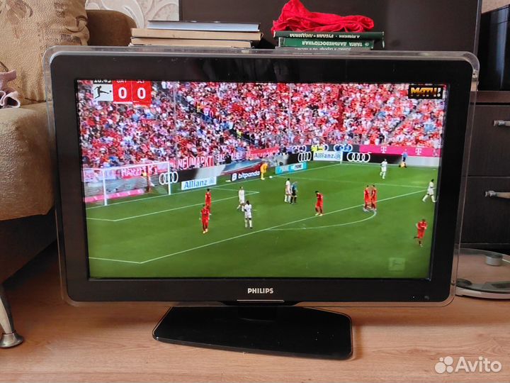 Телевизор Philips 32pfl7433s