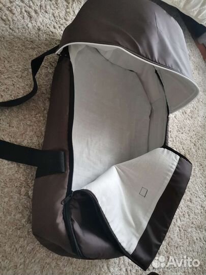 Сумка переноска для новорожденного