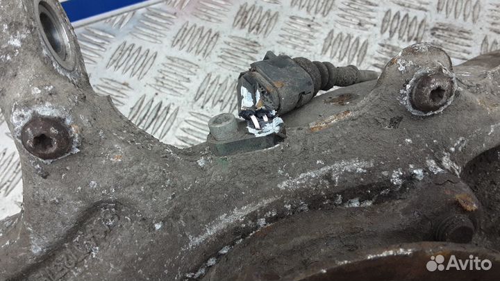 Ступица передняя левая audi A5 1 3-9 дней