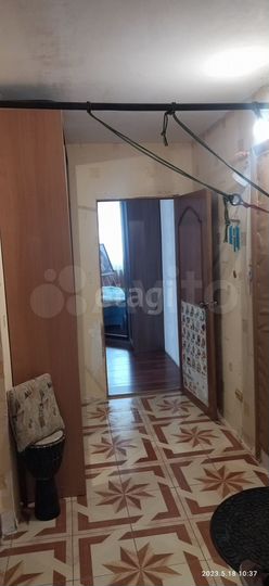 2-к. квартира, 54,5 м², 6/6 эт.