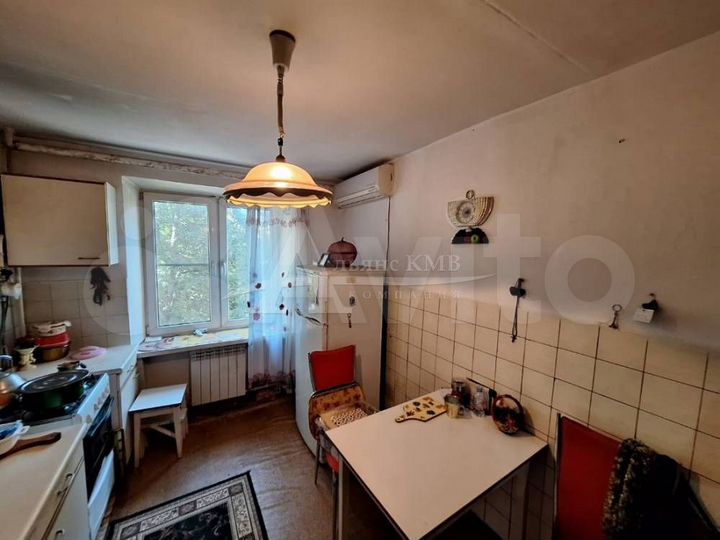 3-к. квартира, 81 м², 3/5 эт.