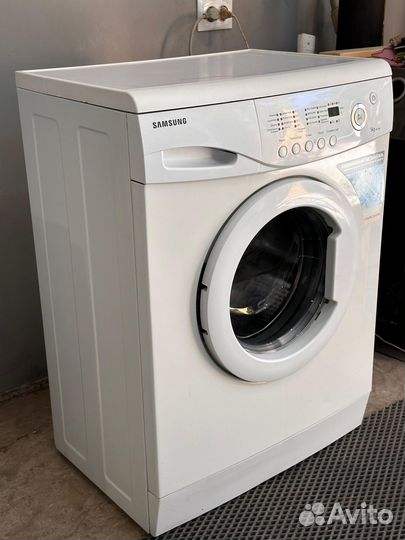Стиральная машина samsung 5 кг