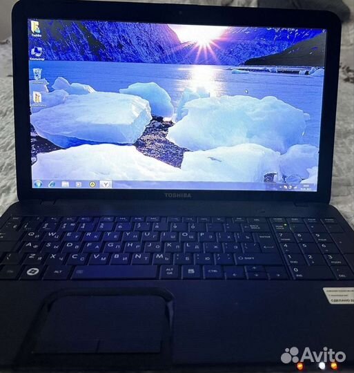 Toshiba SatelliteC850-G2K