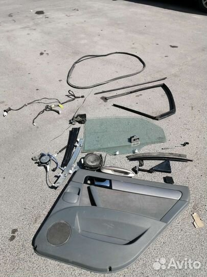 Седан Lacceti задный права двер