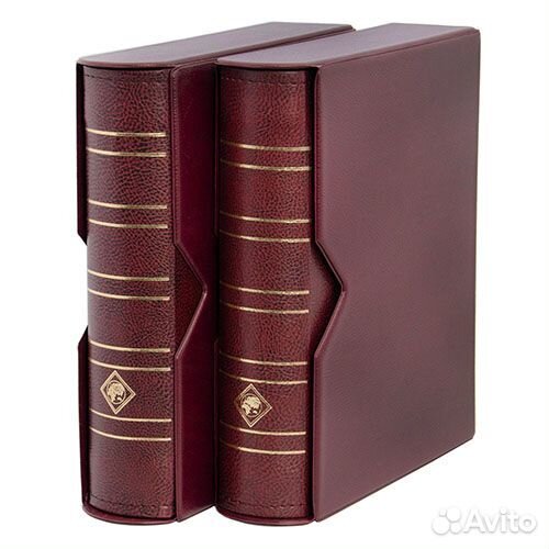 Альбомы и листы для монет и банкнот