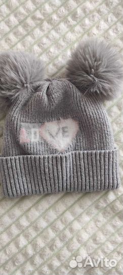 Шапка демисезонная