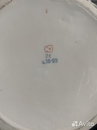 Большой заварочный чайник 3 л