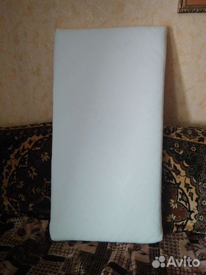 Матрас детский 120 60 бу