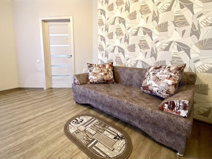 1-к. квартира, 46 м², 8/16 эт.