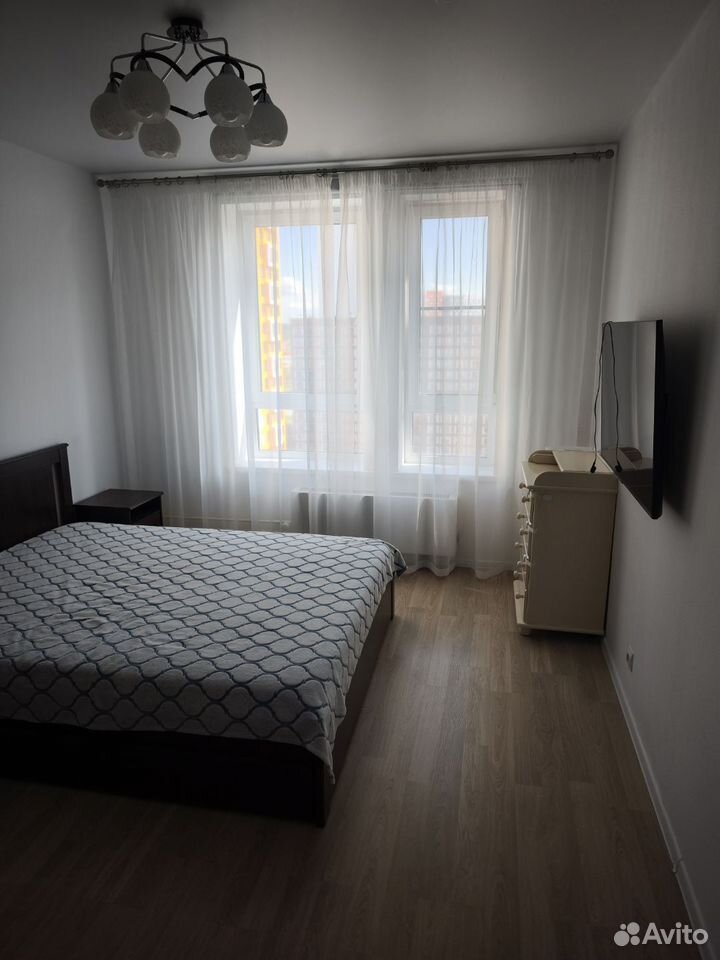 2-комнатная квартира, 41 м² — фото 1