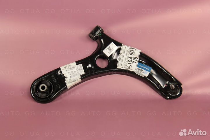 Рычаг подвески передний правый Солярис2 2017-2020