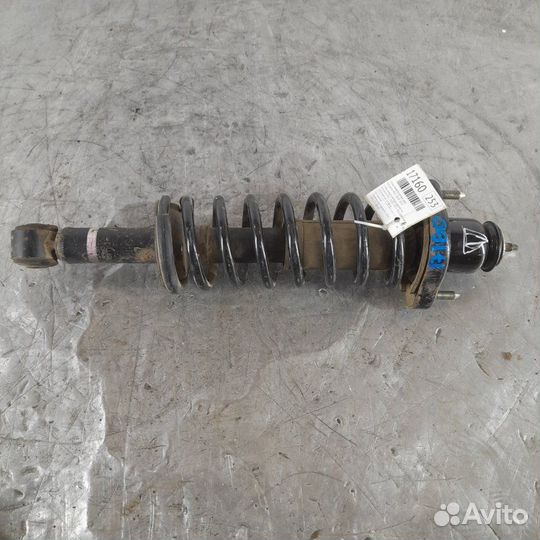 Стойка амортизатора задняя Mitsubishi Asx