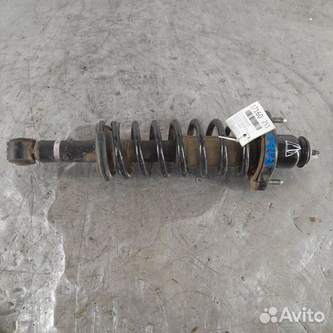 Стойка амортизатора задняя Mitsubishi Asx