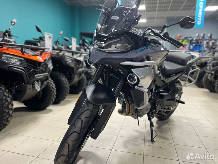 Мотоцикл cfmoto 800MT Sport (ABS)