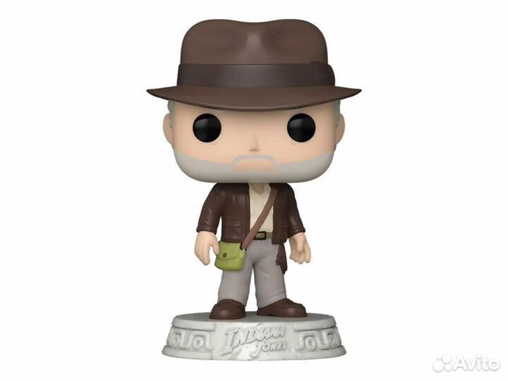 Фигурка Funko POP 5 Dial of Destiny Indiana Jones