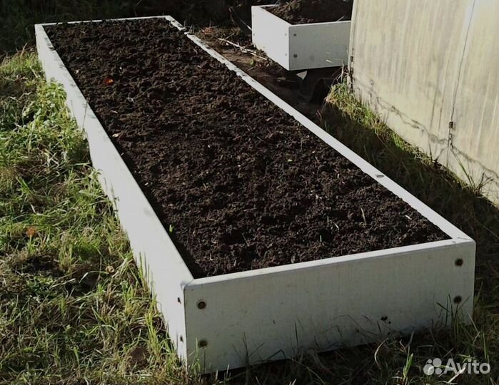 Чернозем Торфогрунт