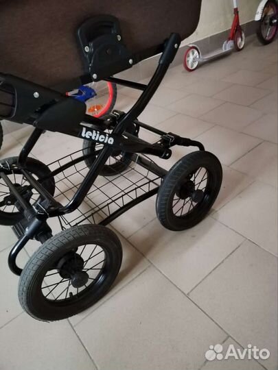 Детские коляски