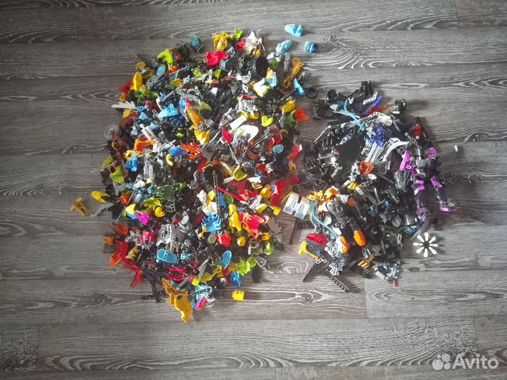 Lego bionicle