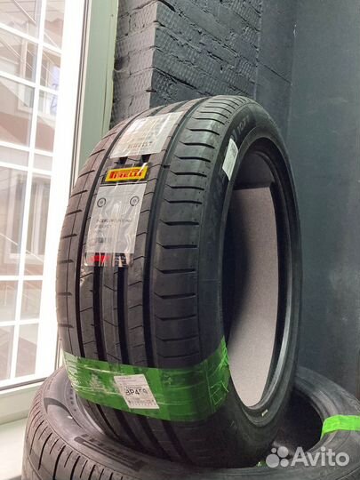 Pirelli P Zero Gen-2 Noise cancelling system 275/45 R21 и 315/40 R21 107Y