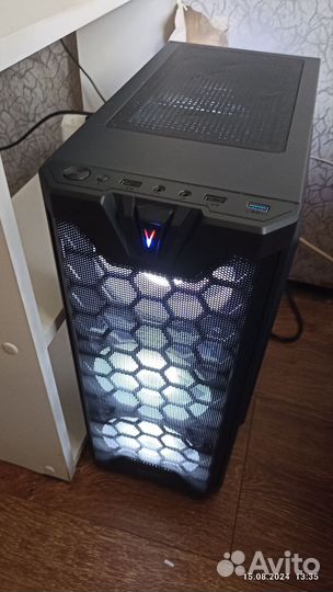 Игровой пк rtx 3060 12gb