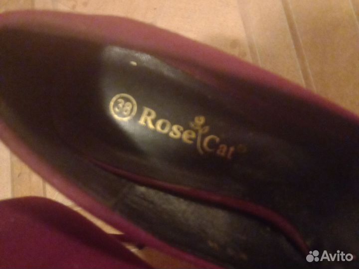 Туфли женские