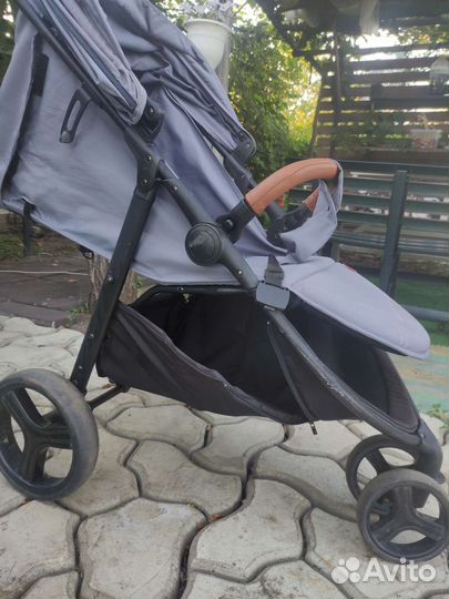 Прогулочная коляска бу