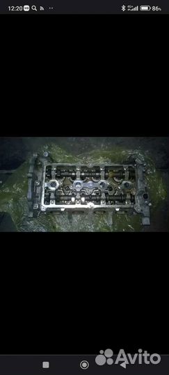 Гбц MR20de Nissan Qashqai, x-trail и тд