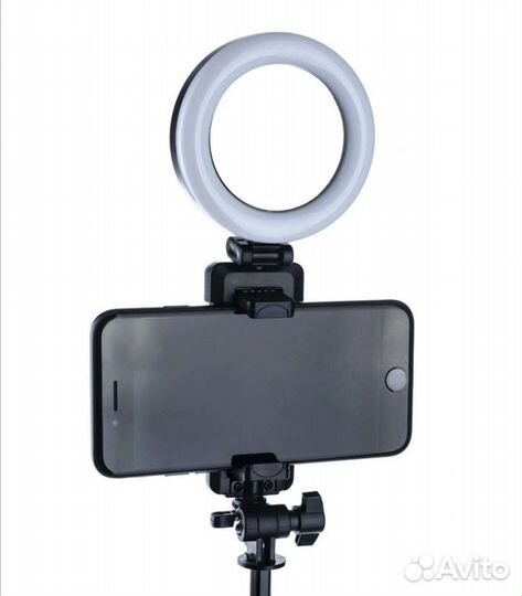 Штатив трипод Raygood YB-R3,Bluetooth,свет