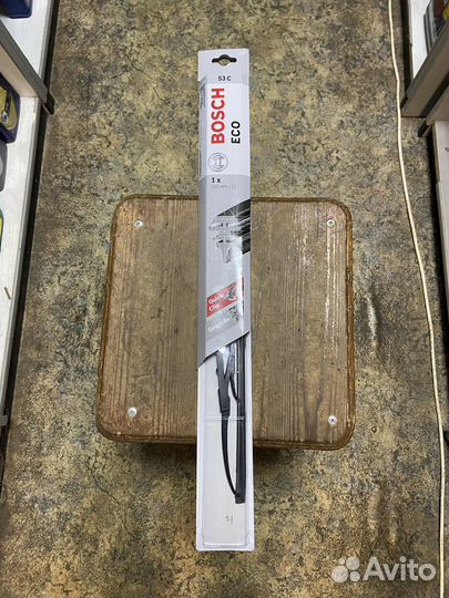 Дворники на ваз 2110-12 bosch 053C ECO