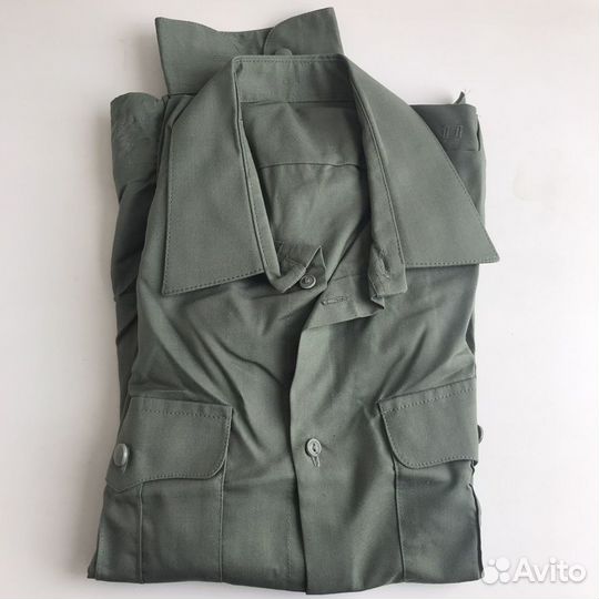 Рубашка военная