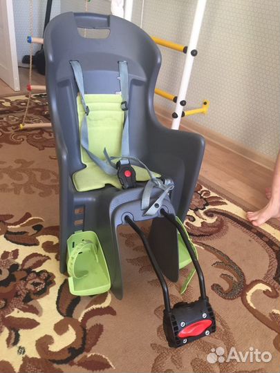 Велокресло