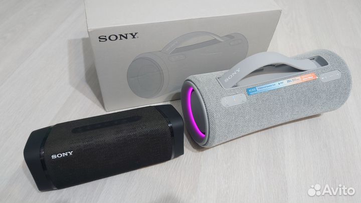Bluetooth колонка sony SRS XG-300