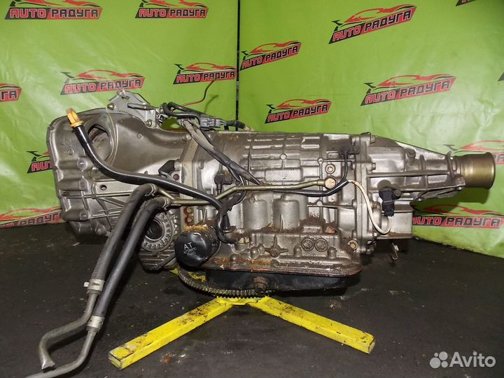 Кпп АВТОМАТИЧЕСКАЯ subaru BL5, BP5 legacy EJ203 4W