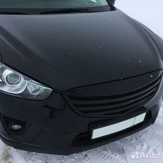 Решетка радиатора Mazda CX5